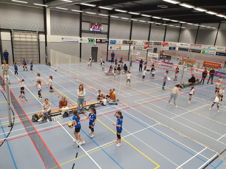 Succesvol CMV-toernooi door WHV