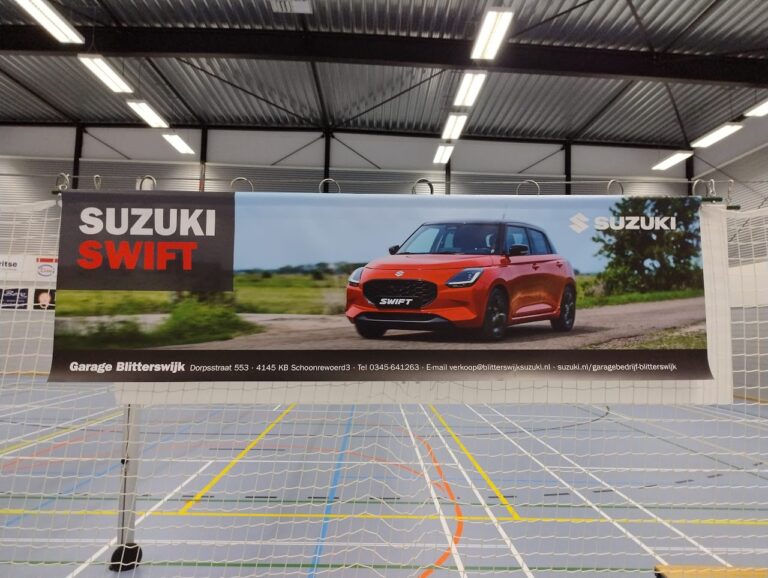 Garage Blitterswijk nieuw doeksponsor WHV