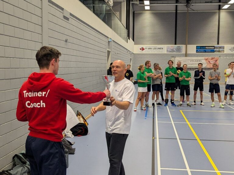 WHV Bedrijventoernooi verbindt: Q-Process weer kampioen