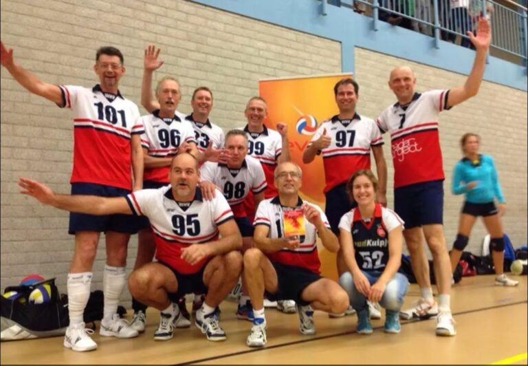 WHV herdenkt legendarisch kampioenschap