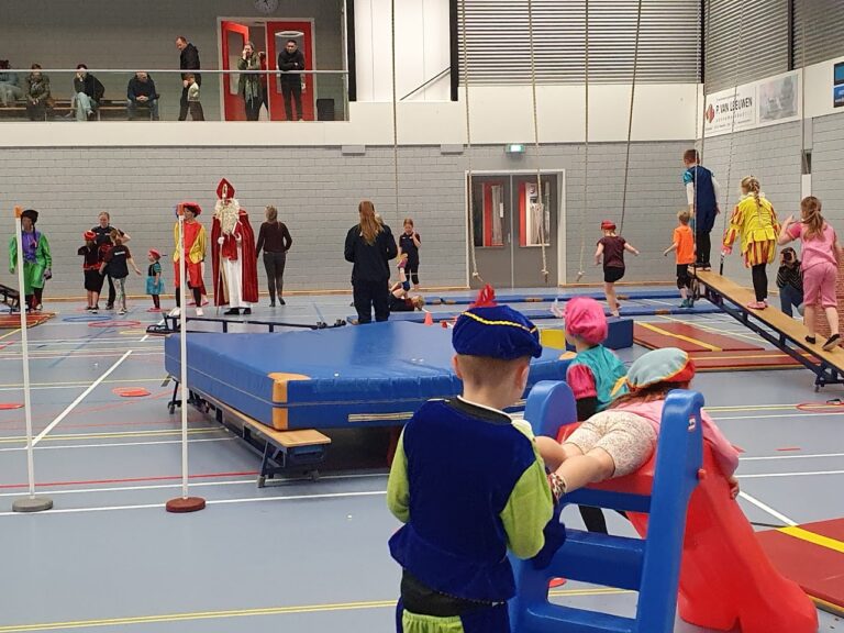 Jonge Pieten schitteren bij WHV