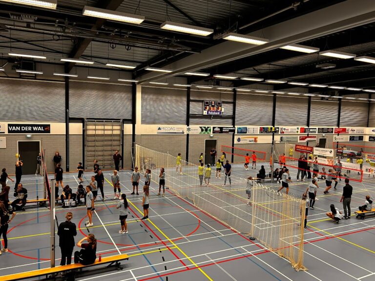 Volleybal brengt regio samen