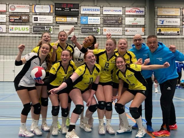 Gezusters van Arkel net niet door met NOJK 2025