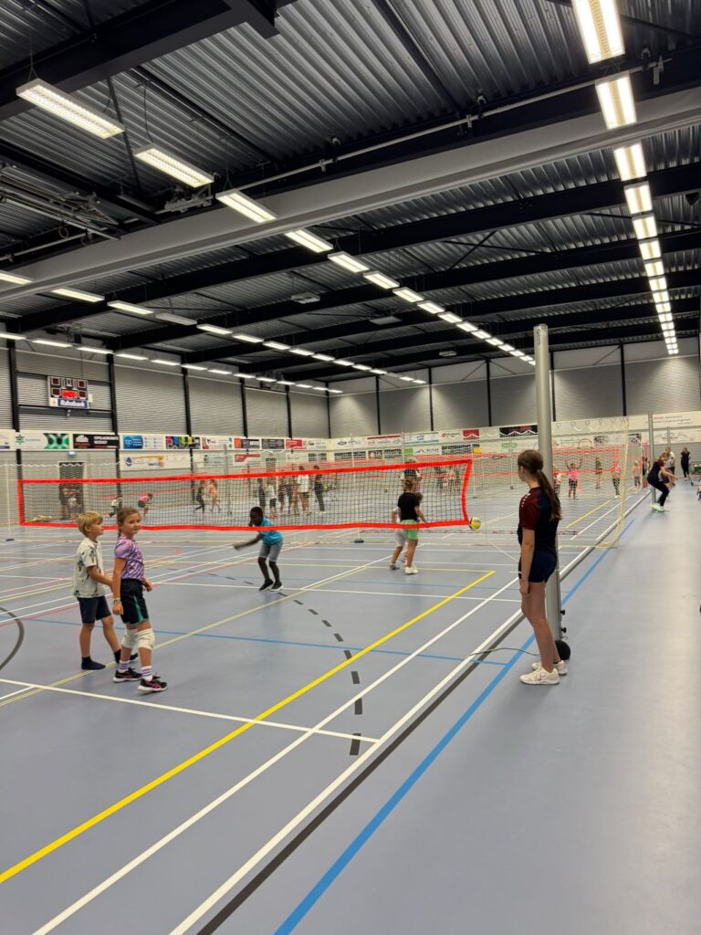 WHV organiseert sportieve ochtend voor de jeugd
