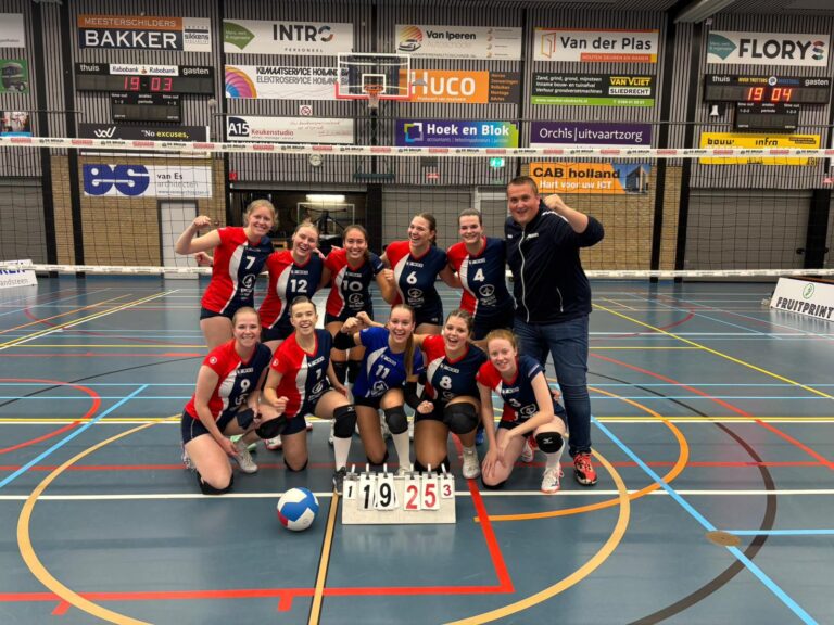 Sterke start voor WHV Dames 1: winst op OKK ’70