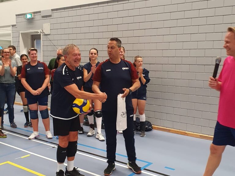 WHV Sponsoring in vertrouwde handen: Antoine Kremers volgt Rob van der Lek op