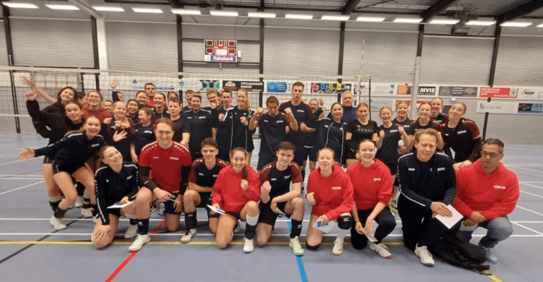 12 nieuwe VTV-trainers bij WHV